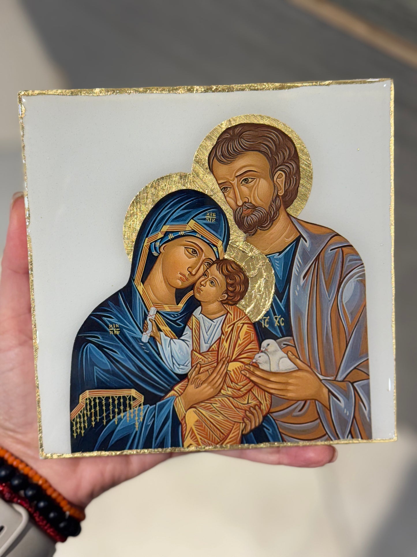 Holy Family - Orthodox