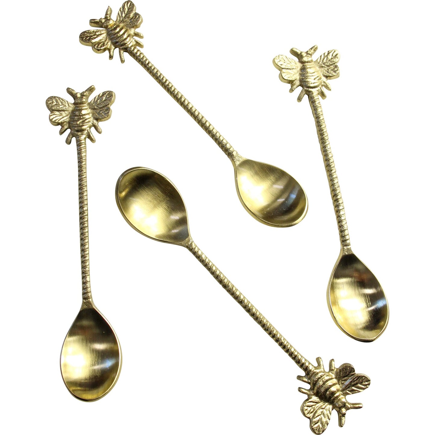 Bee S/4 Spoons