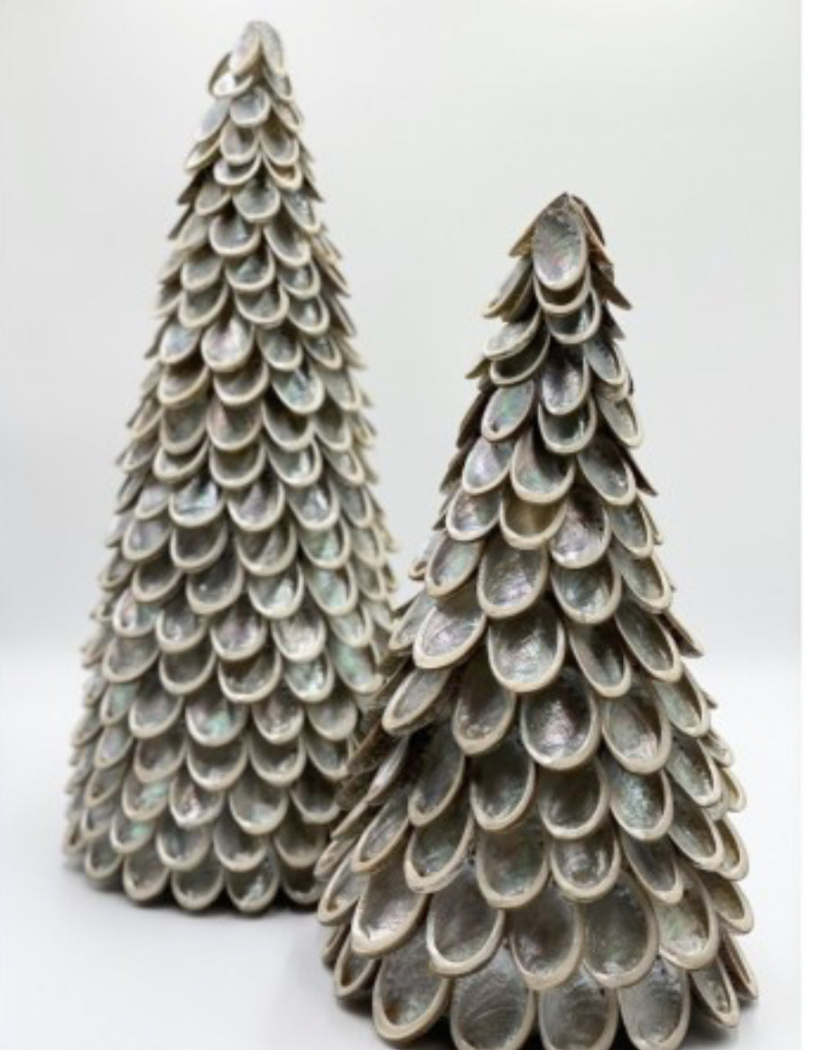 Shell Christmas Tree