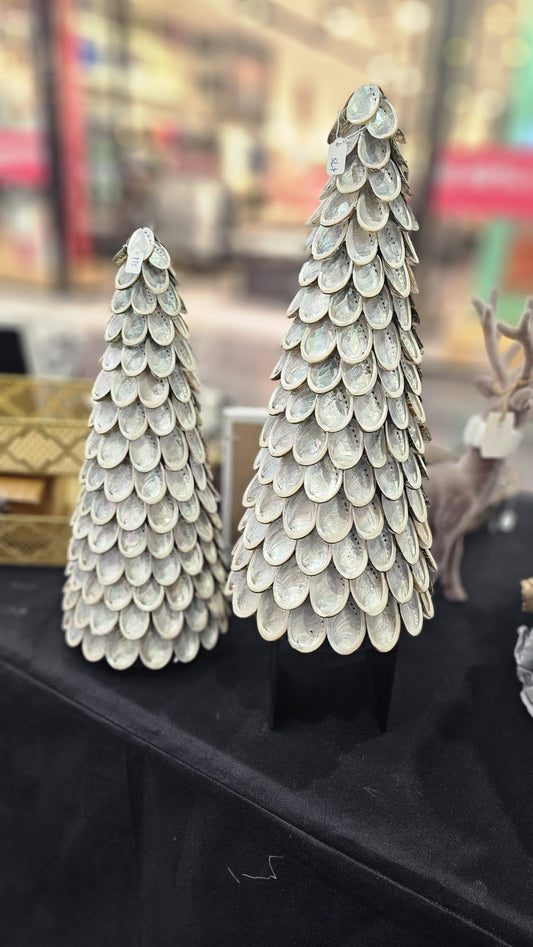 Shell Christmas Tree