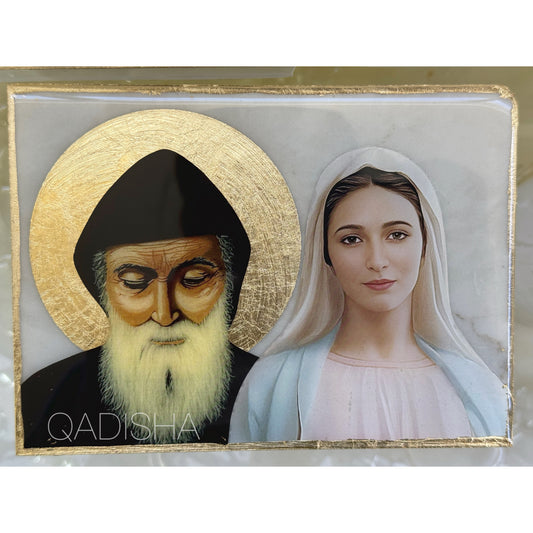 St. Charbel & Angelic Mary