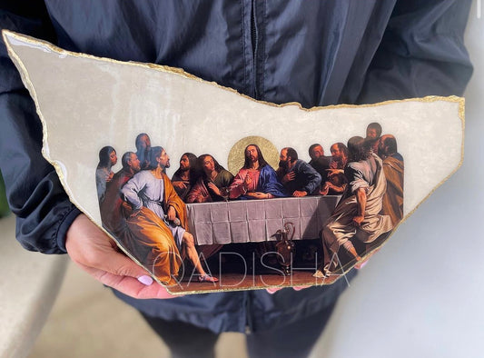 Customised Large Last Supper