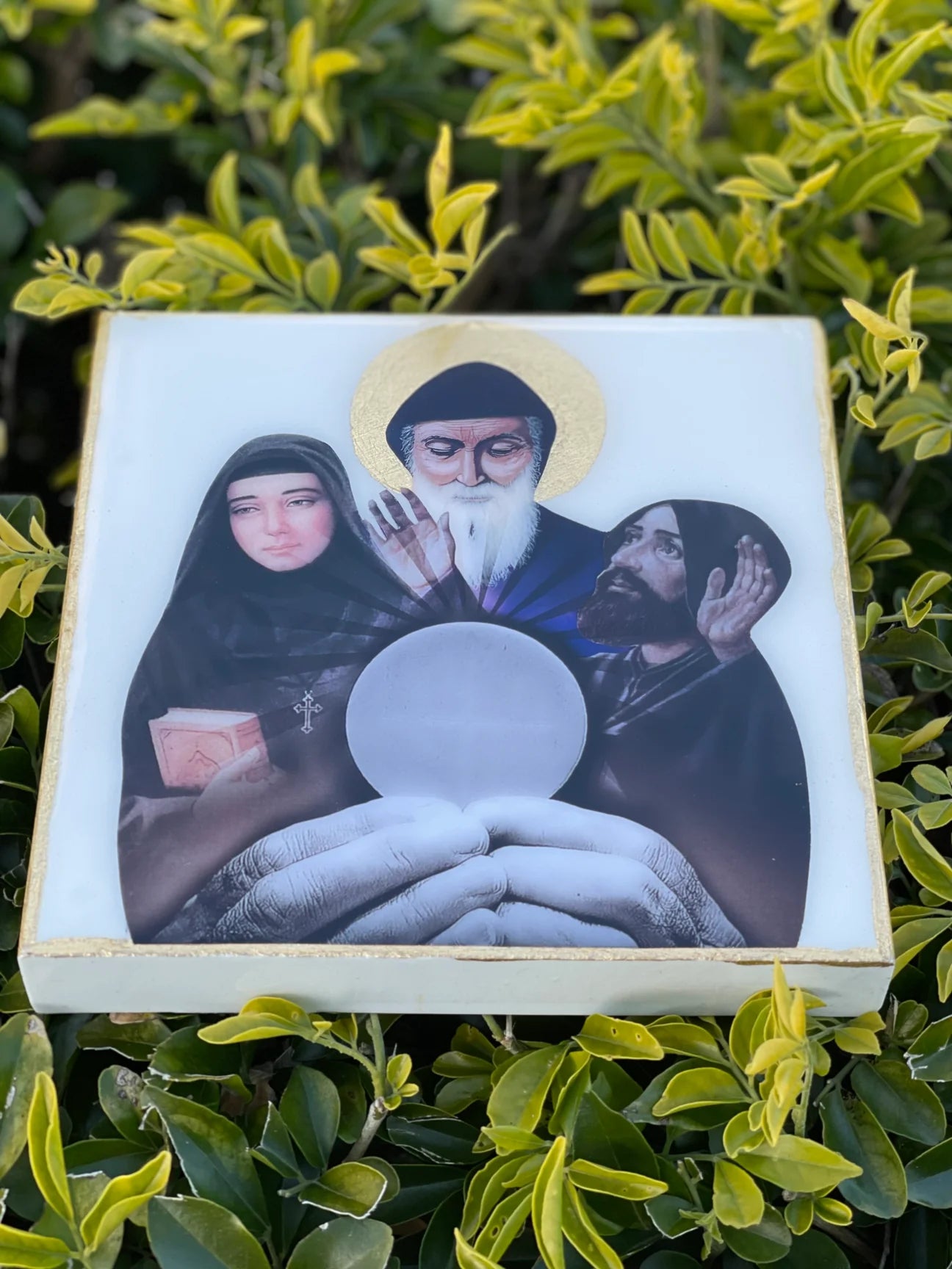 3 Lebanese Maronite Saints