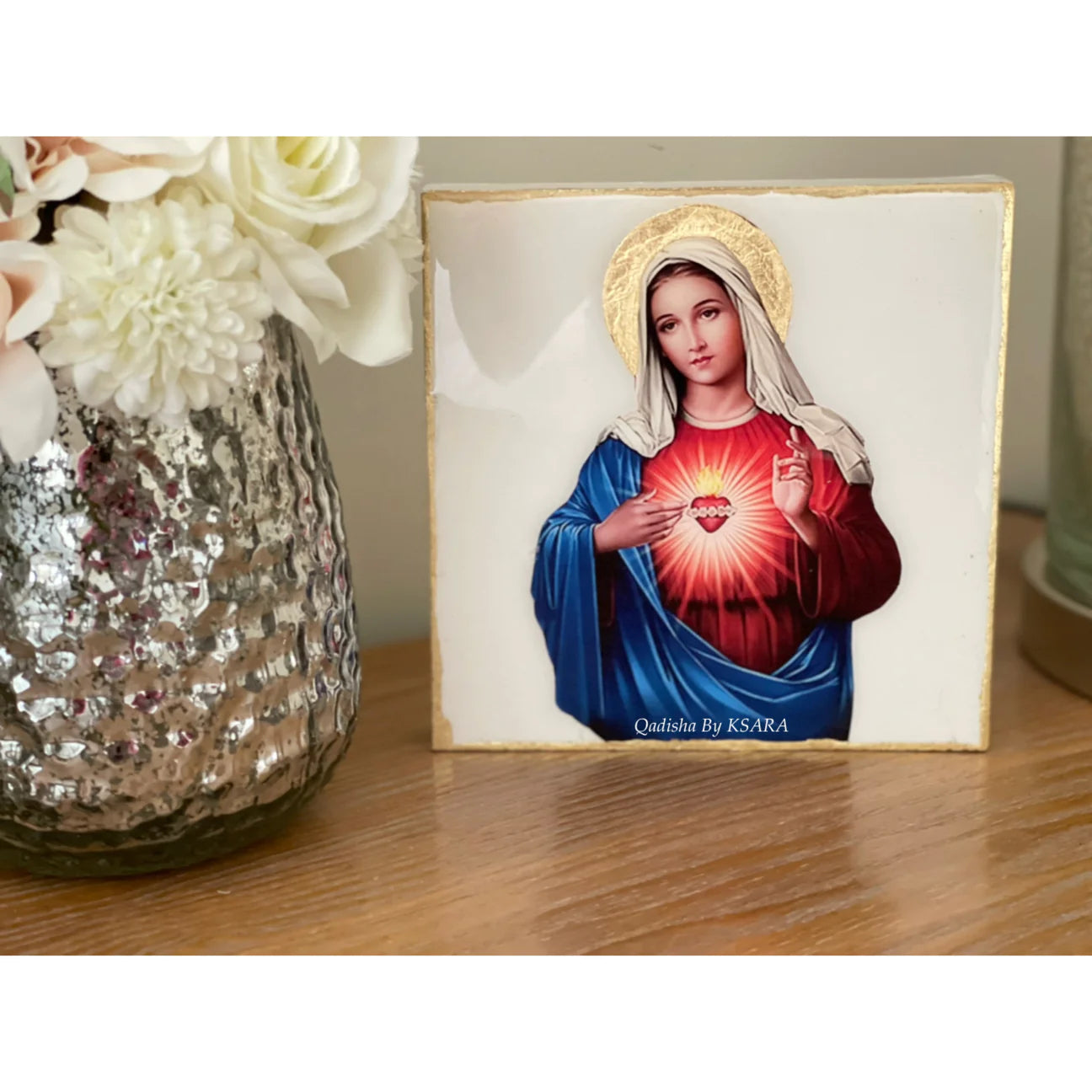 Sacred Heart Mary