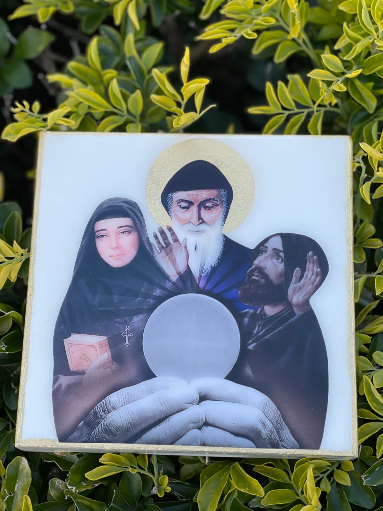 3 Lebanese Maronite Saints