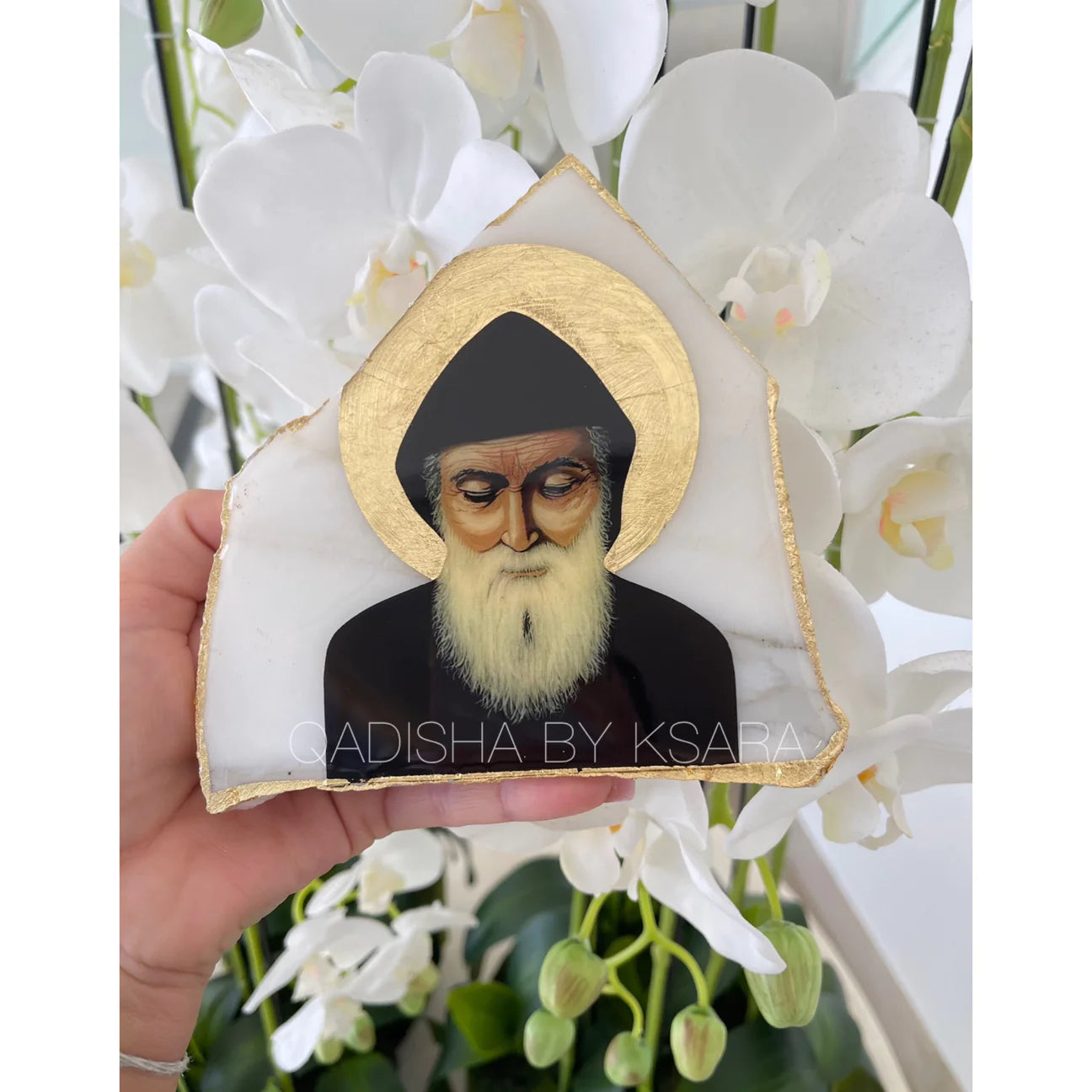 Custom St. Charbel