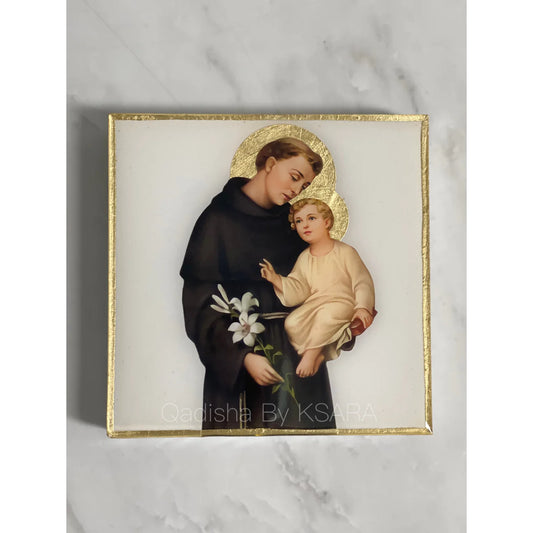 St. Anthony with Jesus