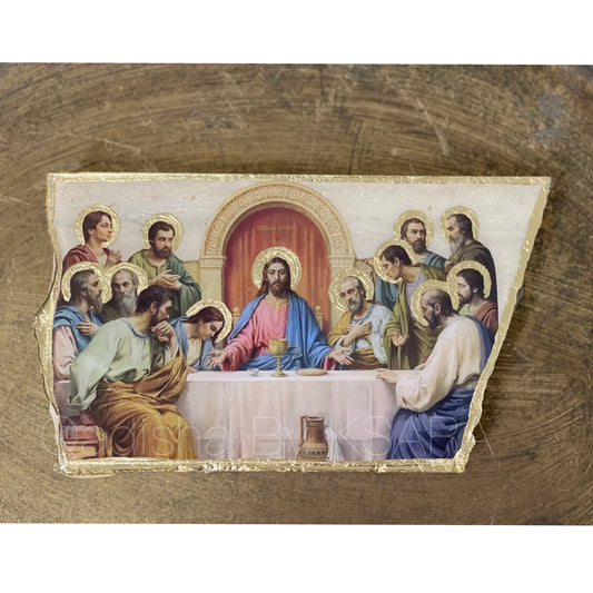 Custom Last Supper